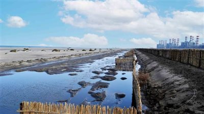 وزير الري يتابع موقف مشروع تعزيز التكيف مع التغيرات المناخية بالساحل الشمالي ودلتا النيل