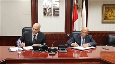 جهاز تنمية المشروعات يوقع تمويلات جديدة للمشروعات الصغيرة بنظام التأجير التمويلي والتخصيم التجاري