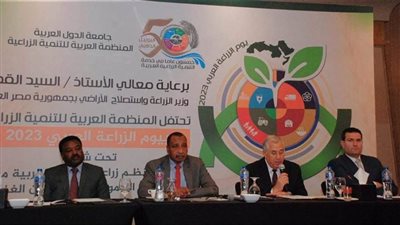 القصير يؤكد أهمية توحيد الجهود لبناء أنظمة غذائية وزراعية عربية مستدامة