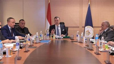  وزير السياحة والآثار يترأس اجتماع مجلس إدارة المجلس الأعلى للآثار