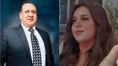  المحامية أمل العربى تهنىء رجل الأعمال صبرى نخنوخ برئاسة 