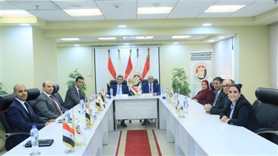 تعزيز التعليم العابر للحدود والتعاون الأكاديمي بين المملكة المتحدة ومصر