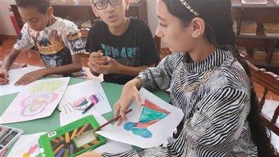 قصور الثقافة تختتم الأنشطة الصيفية بروضة السيدة زينب وأهالينا ضمن برامجها بالإسكان البديل