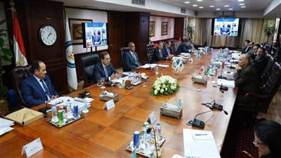 البترول: 6.2 مليار قدم مكعب يوميا متوسط الإنتاج من الغاز العام الماضي (صور)