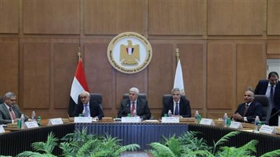 وزير التعليم العالي يرأس الاجتماع الدوري للمجلس الأعلى للجامعات بمقر الوزارة بالعاصمة الإدارية الجديدة (صور)