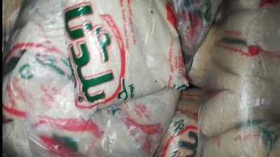 ضبط 60 طن سكر قبل بيعها في السوق السوداء بكفر الشيخ