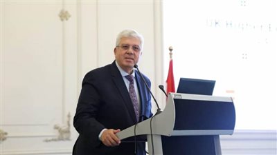 حصاد أنشطة وزارة التعليم العالي والبحث العلمي في أسبوع (إنفوجراف)