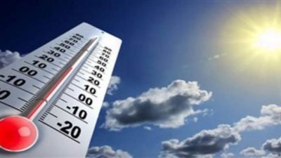انخفاض الحرارة وسقوط أمطار غدا بكل الأنحاء