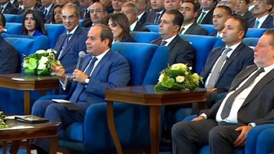 الرئيس: البلاد لا تتقدم سوى بتحقيق الإستقرار والأمن