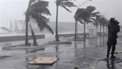 الأرصاد: منخفض جوي يضرب البلاد وغطاء سحابي يغطي القاهرة والسواحل