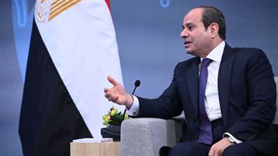 السيسي لـ المصريين: حولوا المحنة إلى منحة ولا تختزلوا الأزمات في أمور بسيطة