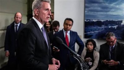 النواب الأمريكي يمرر مشروعا مؤقتا لتفادي الإغلاق الحكومي