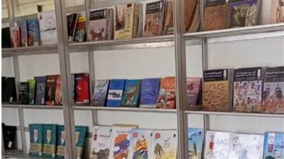 هيئة الكتاب تفتتح معرض جديد في بانوراما حرب أكتوبر