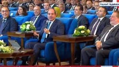 الرئيس السيسي للحكومة: كل المشروعات تخلص في 2025 حتى لو انا مش معاكم