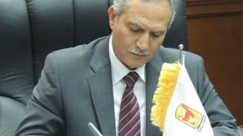 لواء مصطفي مقبل مدير