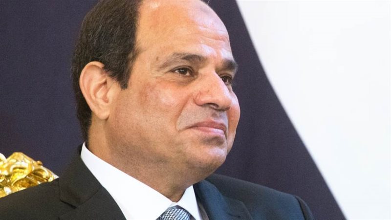 الرئيس عبد الفتاح