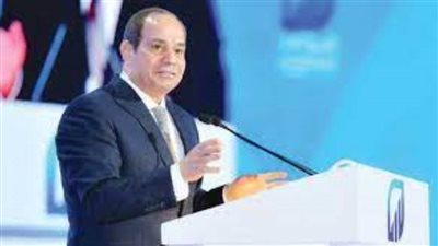 السيسي: بناء شقق إسكان وفرشها لغير القادرين ضرورة وواجب على الدولة