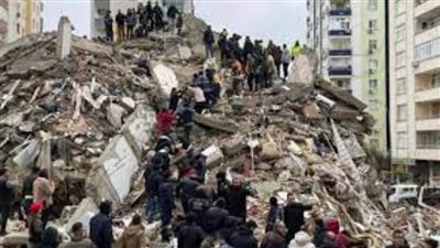 زلزال قوي يضرب تركيا .. تفاصيل