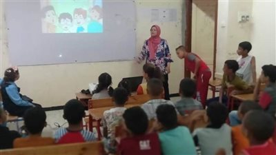 قصور الثقافة.. ورش أشغال يدوية وفعاليات للأطفال ضمن برنامج تعزيز المواطنة بالمنيا