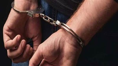 ضبط عامل محكوم عليه بالحبس 49 عاما بأسوان