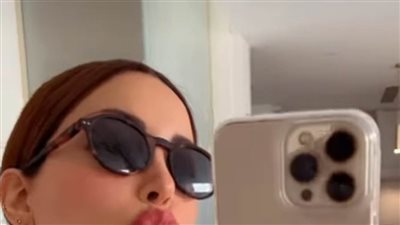 بإطلالة كاجول.. نسرين طافش تخطف الأنظار بجمالها