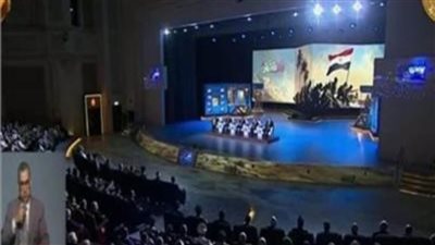 السيسي: الجيش المصري تمكن بالفكر والعزيمة والروح المعنوية من تحقيق انتصار أكتوبر