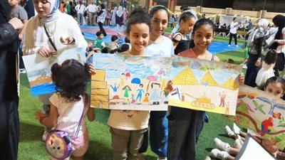 قصور الثقافة تنظم احتفالات ثقافية فنية للأطفال ببورسعيد 