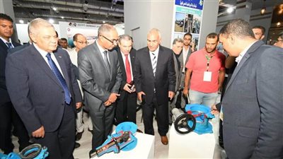 نائب وزير الإسكان يفتتح المؤتمر الدولي 