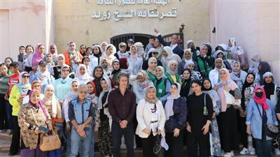 أهل مصر.. أهمية العمل التطوعي في لقاء لفتيات المحافظات الحدودية بالشيخ زويد