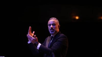 مشاعر وطنية حماسية تجمل احتفال الأوبرا  بذكرى العبور