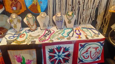 قصور الثقافة تشارك في معرض 