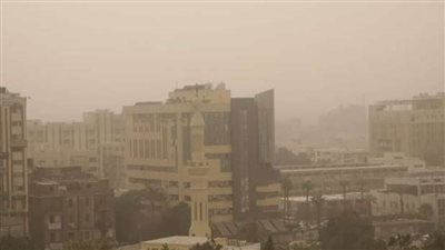 الأرصاد تحذر من ظاهرتين جويتين .. غدًا الأحد