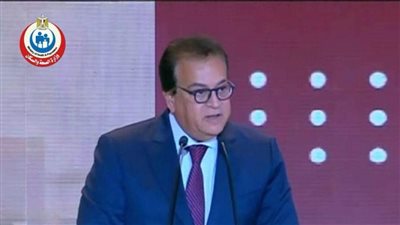  خلال «حكاية وطن»..  وزير الصحة يستعرض جهود الدولة في الارتقاء بالمنظومة الصحية حتى 2023