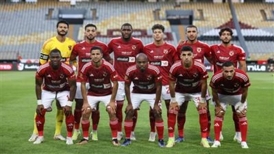 تشكيل الأهلي المتوقع أمام الإسماعيلي بالدوري