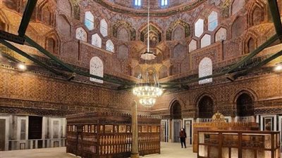 وزير السياحة والآثار يفتتح مركز زوار القبة الضريحية للإمام الشافعي ..غدا