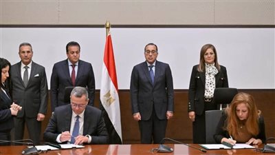 بروتوكول تعاون بشأن تنفيذ أنشطة محور التمكين الاقتصادي للسيدات ضمن المشروع القومي لتنمية الأسرة المصرية