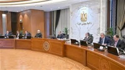 مجلس الوزراء يوافق علي تعديل مساحة المنطقة الاستثمارية لشركة ميناء القاهرة الجوي