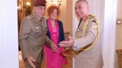 مكتب الدفاع المصري في روما يحتفل بذكرى انتصارات أكتوبر المجيدة