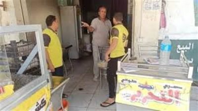 غلق مطعم كشري في 6 أكتوبر لهذا السبب
