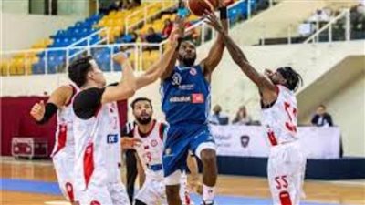 الأهلي يخسر من سلا المغربي في نصف نهائي البطولة العربية للسلة