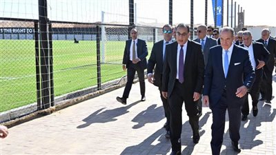 رئيس الوزراء يشهد افتتاح أكاديمية 