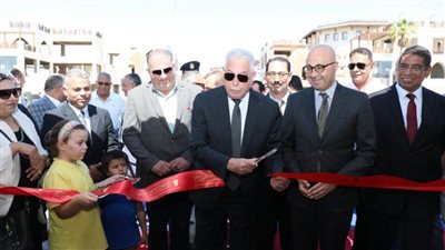 محافظ جنوب سيناء ورئيس هيئة الكتاب يفتتحان المعرض الثاني للكتاب بمشاركة 20 ناشرًا