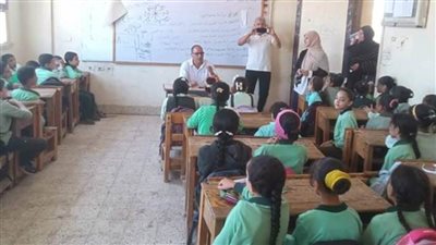 ثقافة المنيا.. معرض فني للأطفال في ذكرى نصر أكتوبر ومناقشات بنادي الأدب