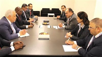 وزير التجارة والصناعة: مصر ملتزمة بالأجندة التجارية والصناعية الأفريقية لمواجهة التداعيات الاقتصادية العالمية الحالية