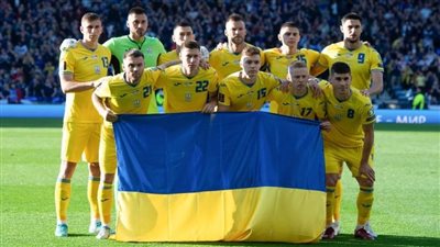 منتخب أوكرانيا يهزم مقدونيا الشمالية بثنائية في تصفيات يورو 2024