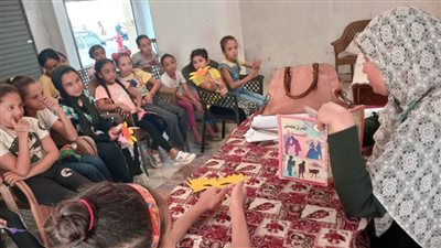 ضمن برامجها بالإسكان البديل.. قصور الثقافة تحتفي باليوم العالمي للفتاة وتقدم محاضرات توعوية