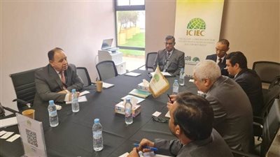 وزير المالية: تعميق التواصل مع الشركاء الدوليين لدفع الجهود التنموية
