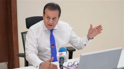 وزير الصحة يتوجه إلى العريش لتفقد عددا من المستشفيات والاطمئنان على مستوى الخدمات المقدمة بها