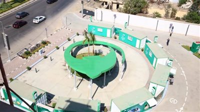 وزير الاتصالات يفتتح أول نموذج من الجيل الجديد لمكاتب البريد 