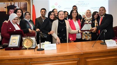 بالصور.. تدشين ملتقى شباب الإعلام الأول بجامعة مصر للعلوم والتكنولوجيا